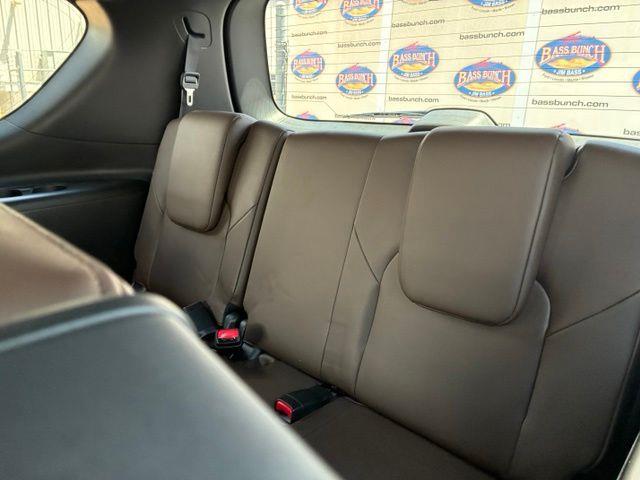 2023 Nissan Armada - $41,799