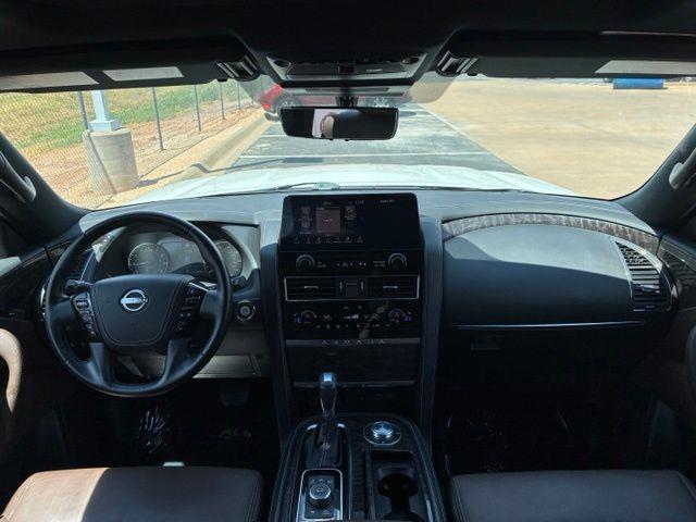 2023 Nissan Armada - $41,799