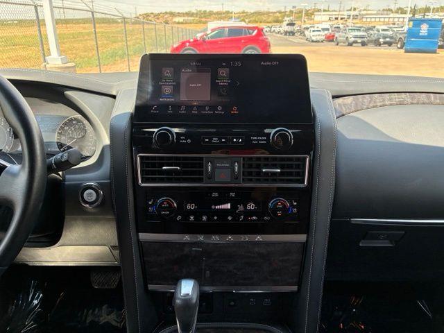 2023 Nissan Armada - $41,799