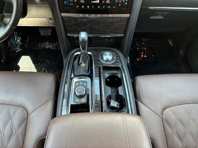 2023 Nissan Armada - $41,799