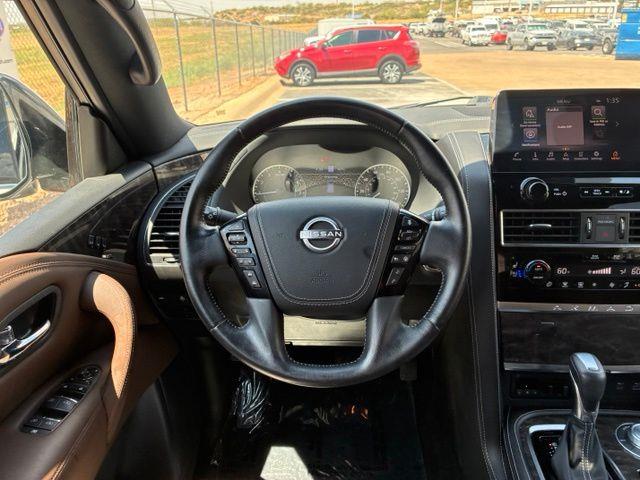 2023 Nissan Armada - $41,799