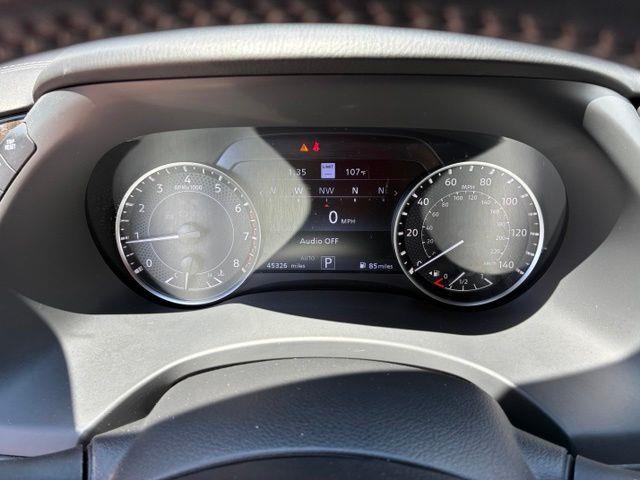 2023 Nissan Armada - $41,799