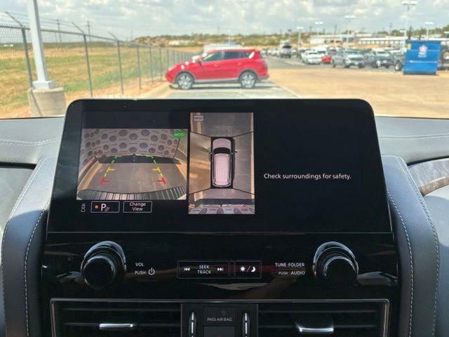 2023 Nissan Armada - $41,799