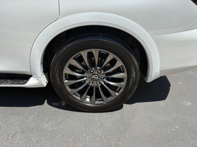 2023 Nissan Armada - $41,799