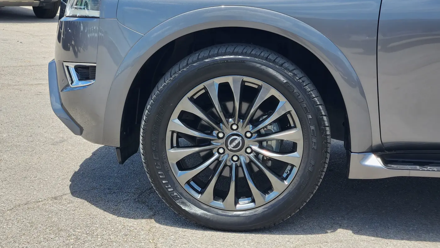 2024 Nissan Armada Platinum