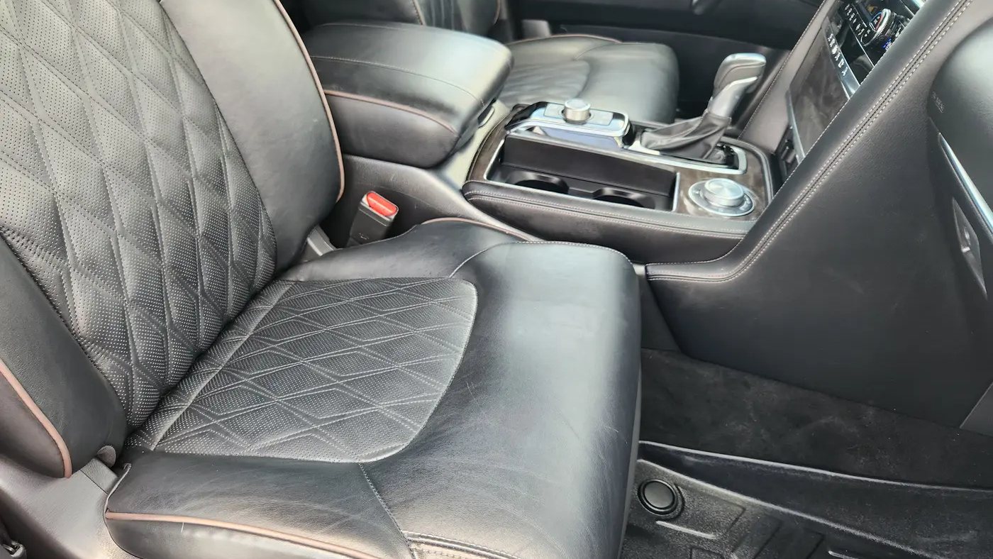 2024 Nissan Armada Platinum