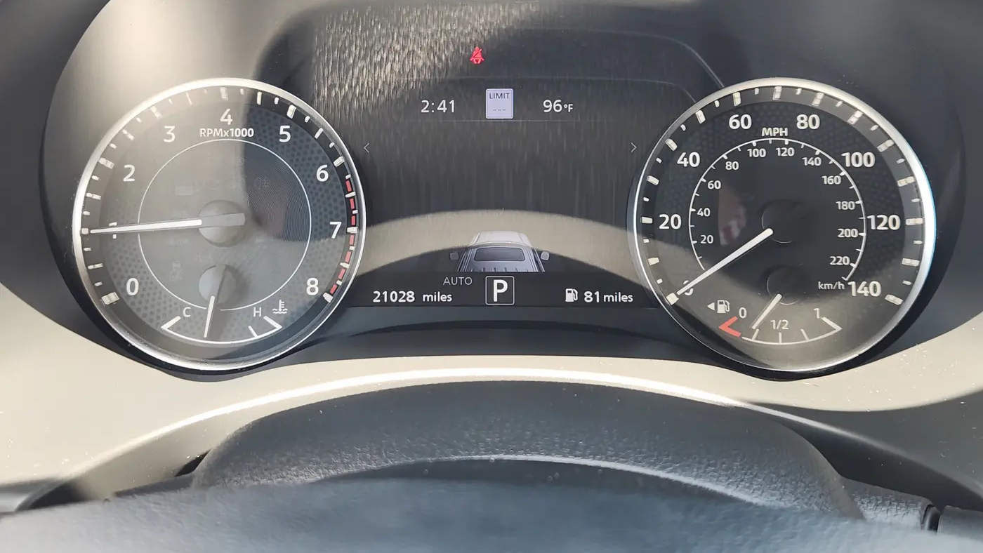 2024 Nissan Armada Platinum