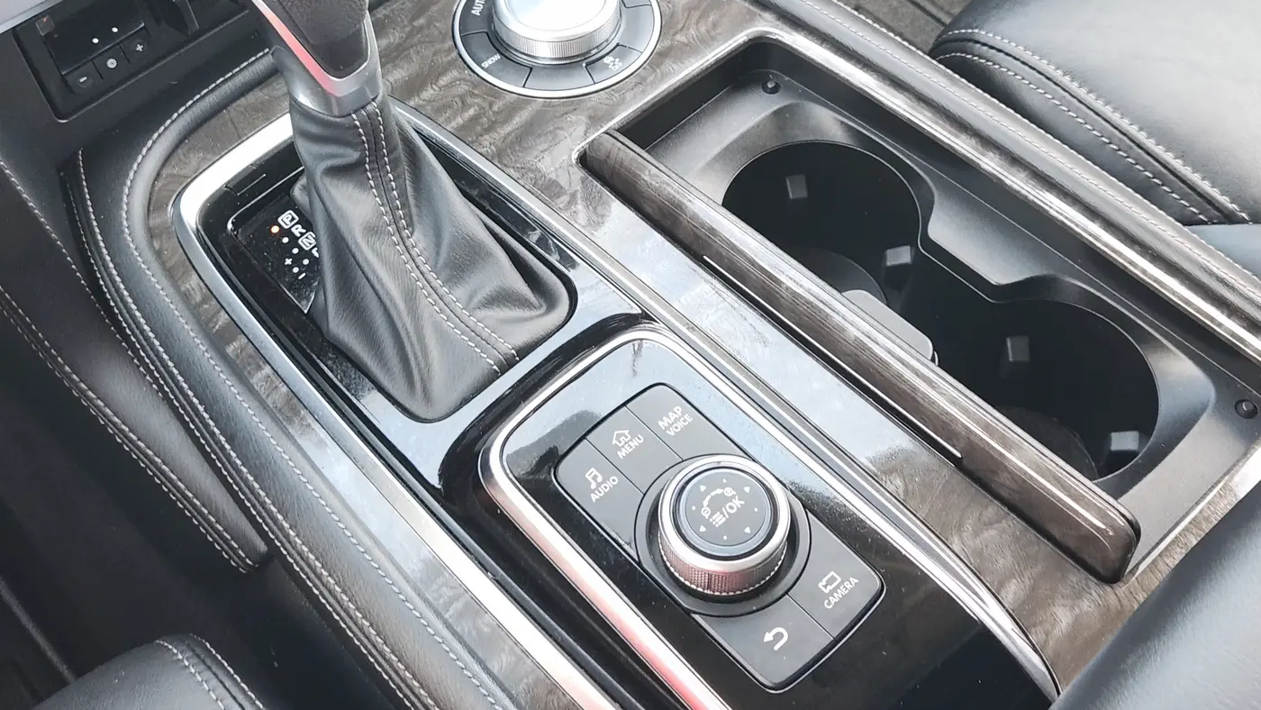 2024 Nissan Armada Platinum