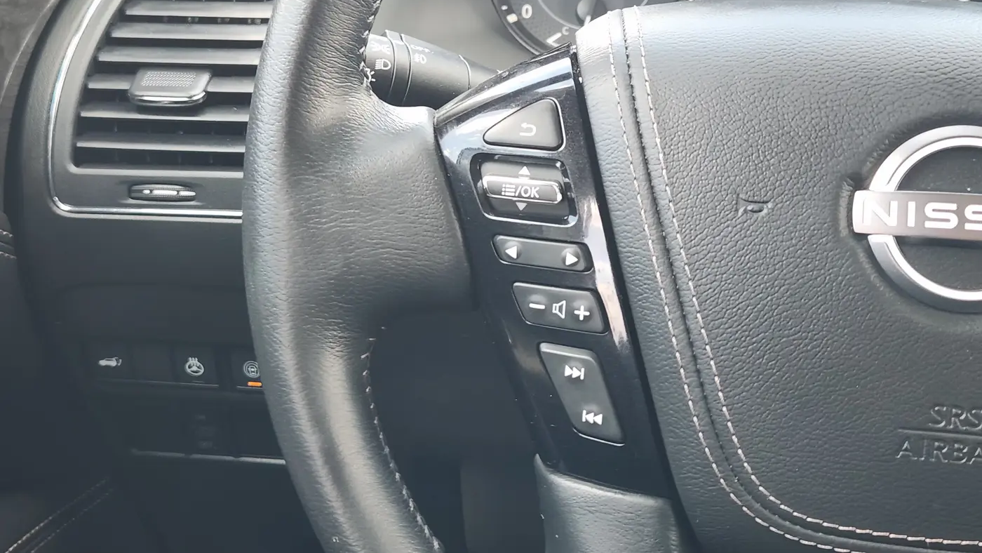 2024 Nissan Armada Platinum