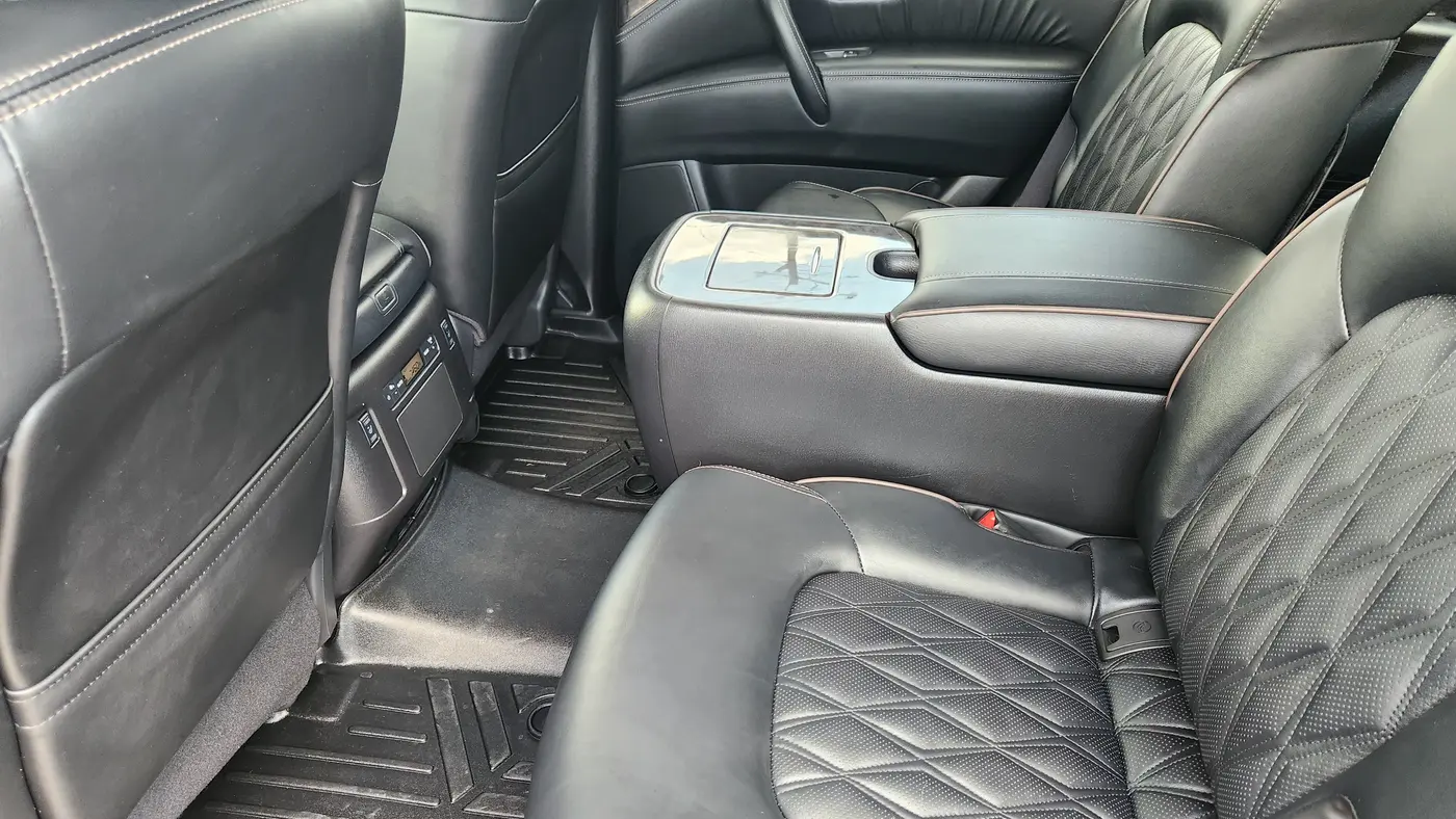 2024 Nissan Armada Platinum