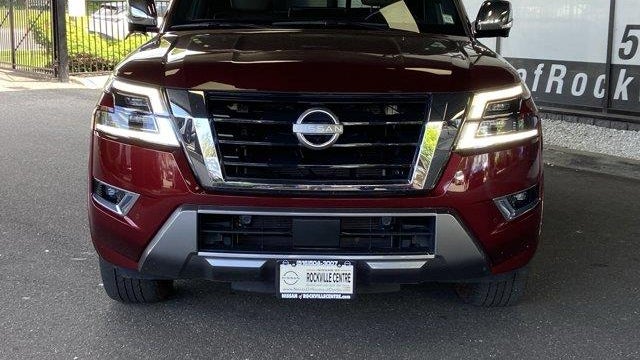 2022 Nissan Armada Platinum