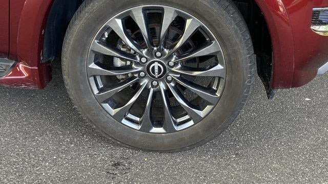 2022 Nissan Armada Platinum