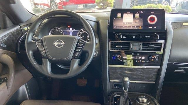 2022 Nissan Armada Platinum