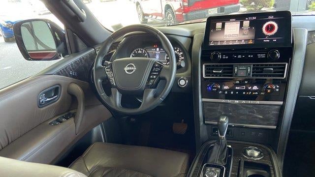 2022 Nissan Armada Platinum