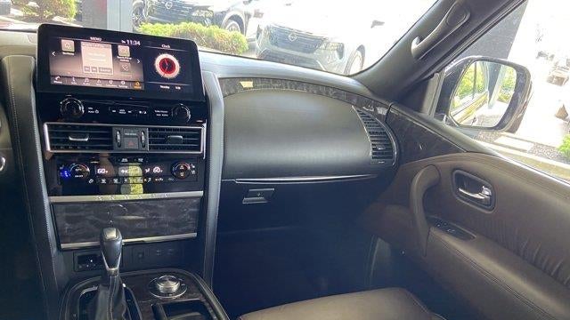 2022 Nissan Armada Platinum