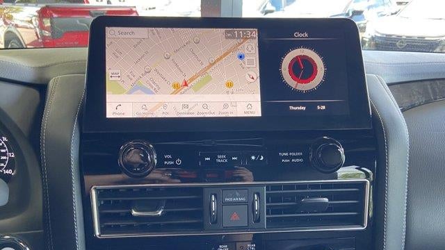 2022 Nissan Armada Platinum