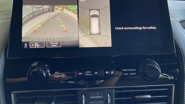2022 Nissan Armada Platinum