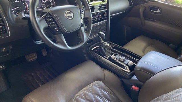 2022 Nissan Armada Platinum
