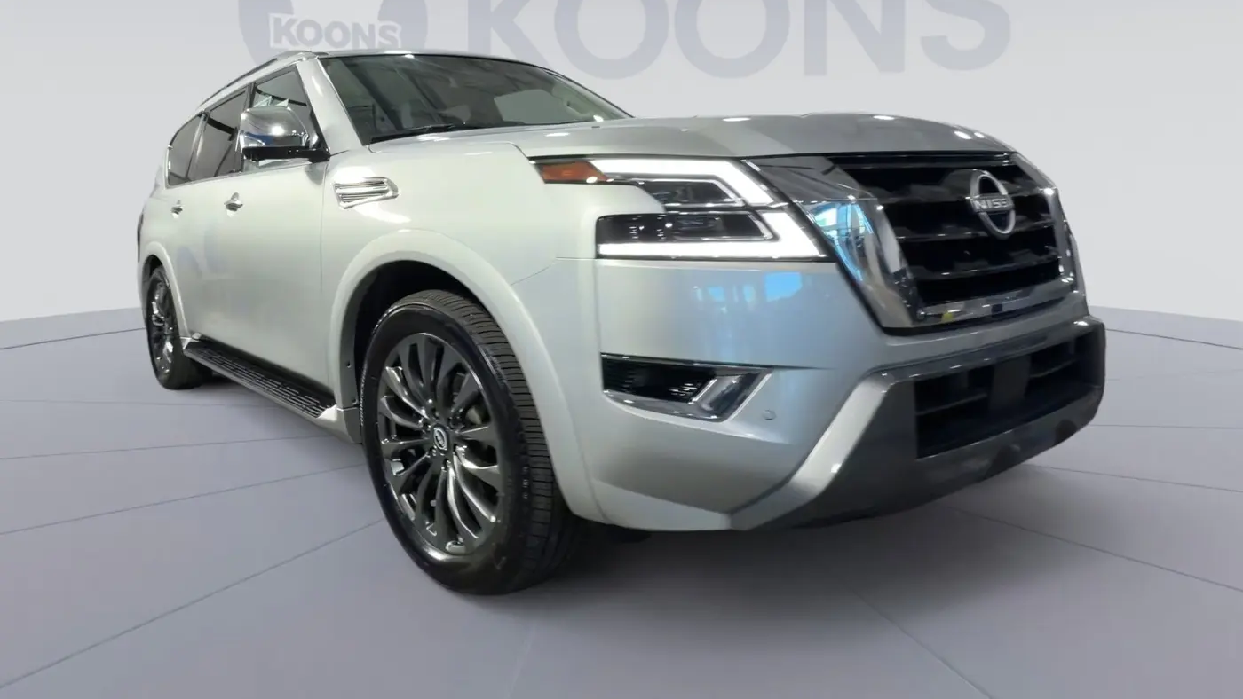 2023 Nissan Armada Platinum