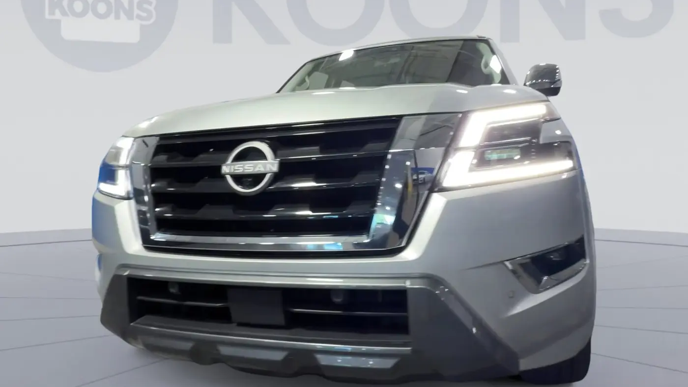 2023 Nissan Armada Platinum