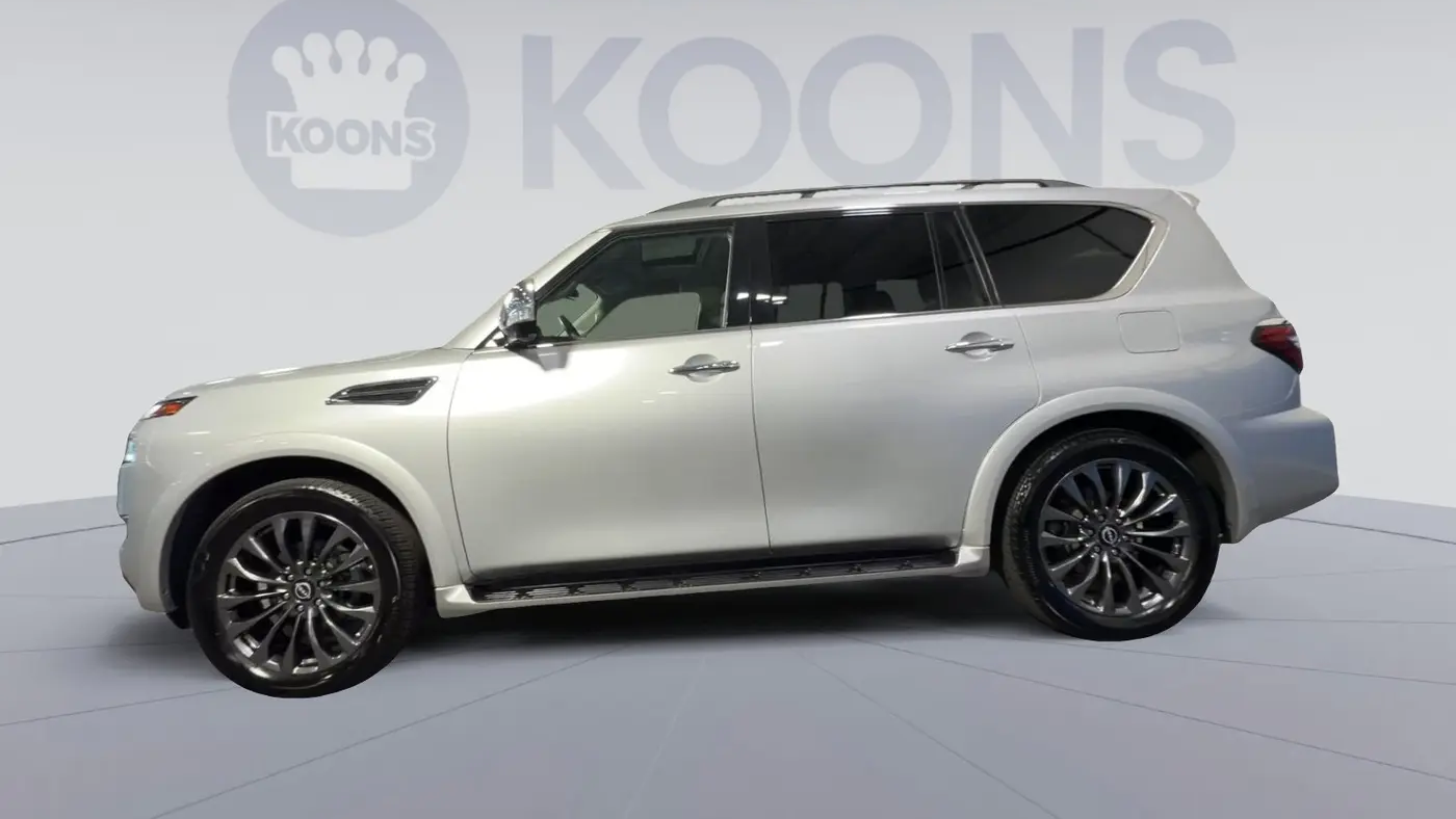 2023 Nissan Armada Platinum