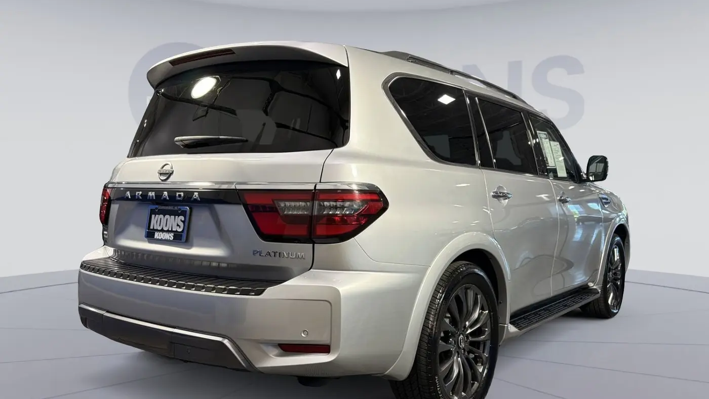 2023 Nissan Armada Platinum