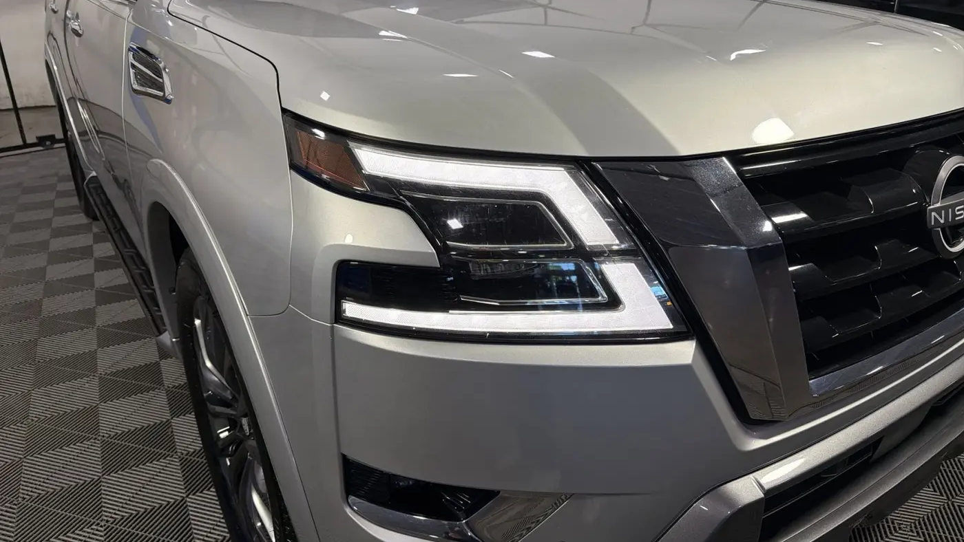 2023 Nissan Armada Platinum