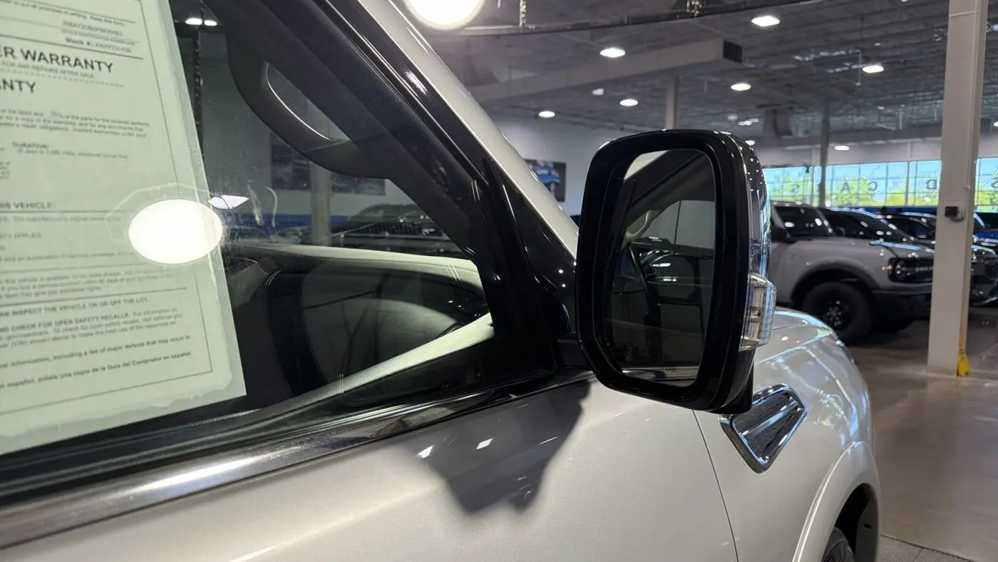 2023 Nissan Armada Platinum