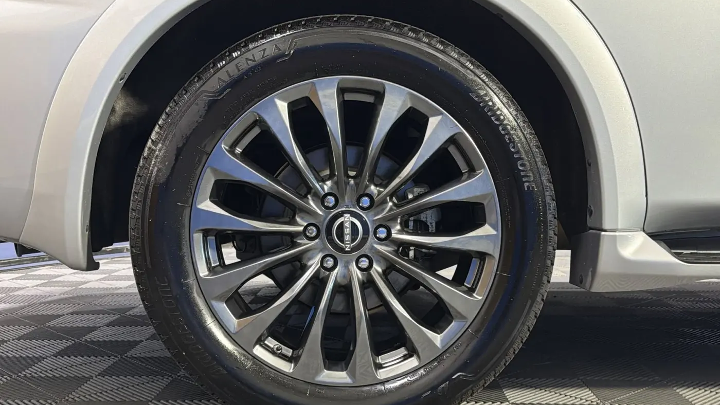 2023 Nissan Armada Platinum