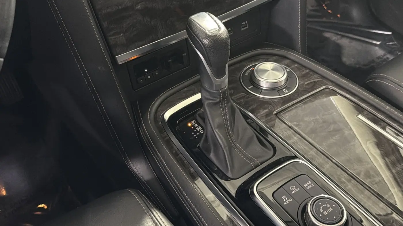2023 Nissan Armada Platinum