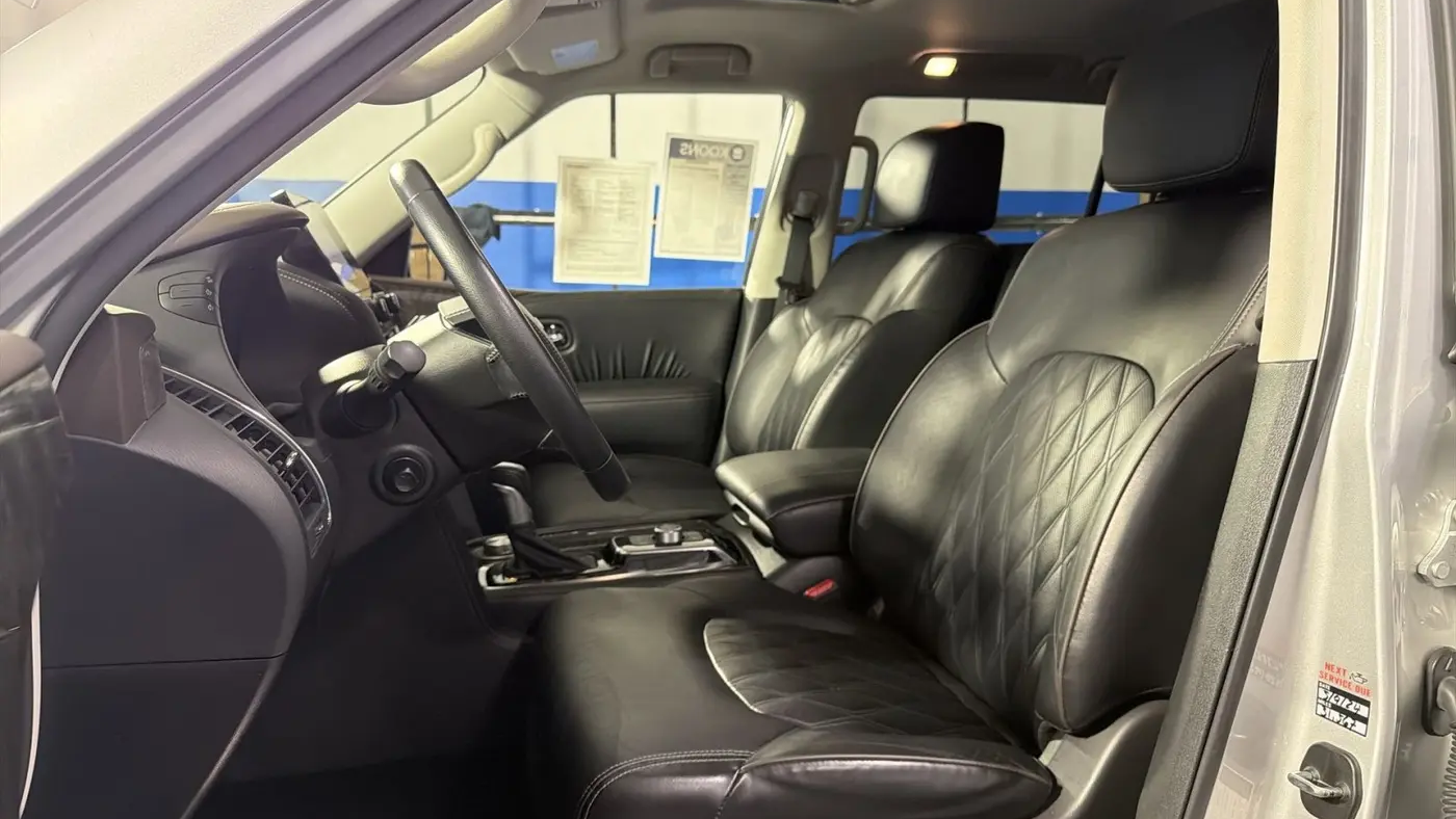 2023 Nissan Armada Platinum
