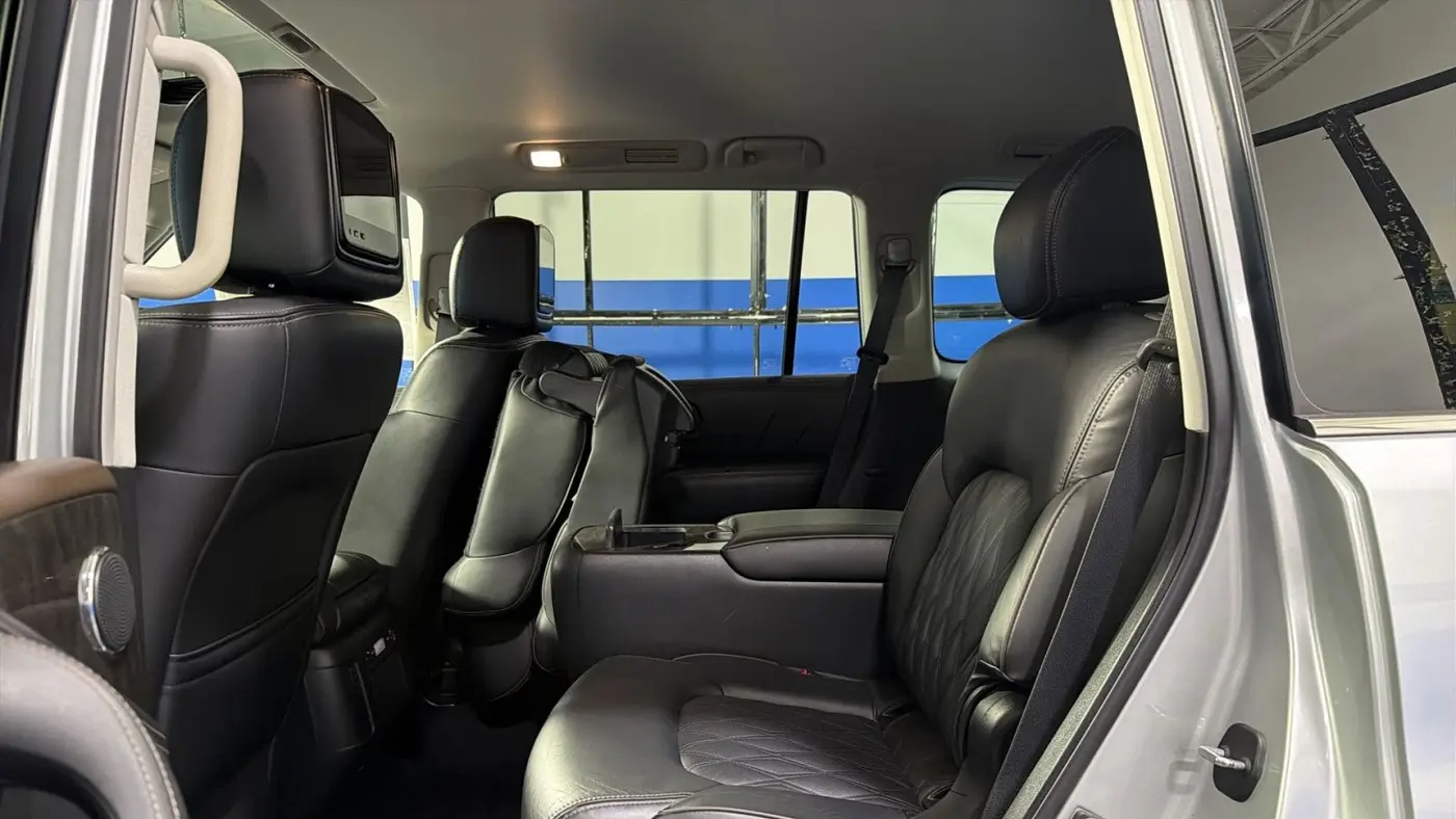 2023 Nissan Armada Platinum