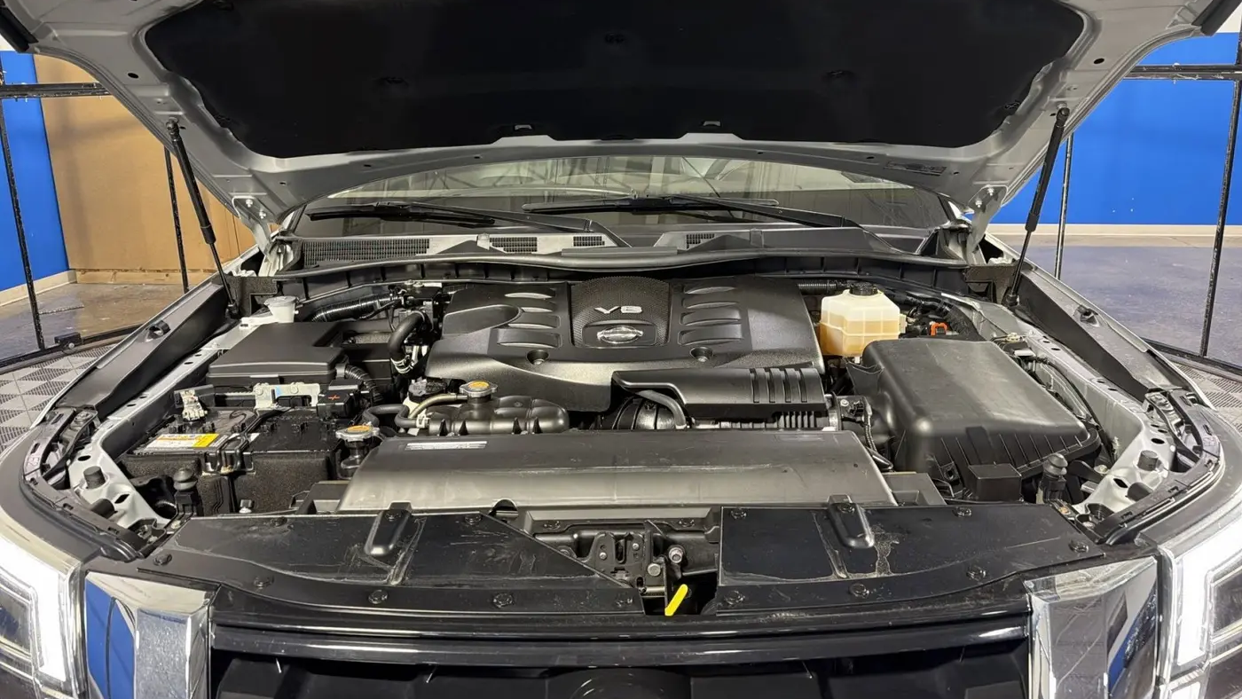 2023 Nissan Armada Platinum