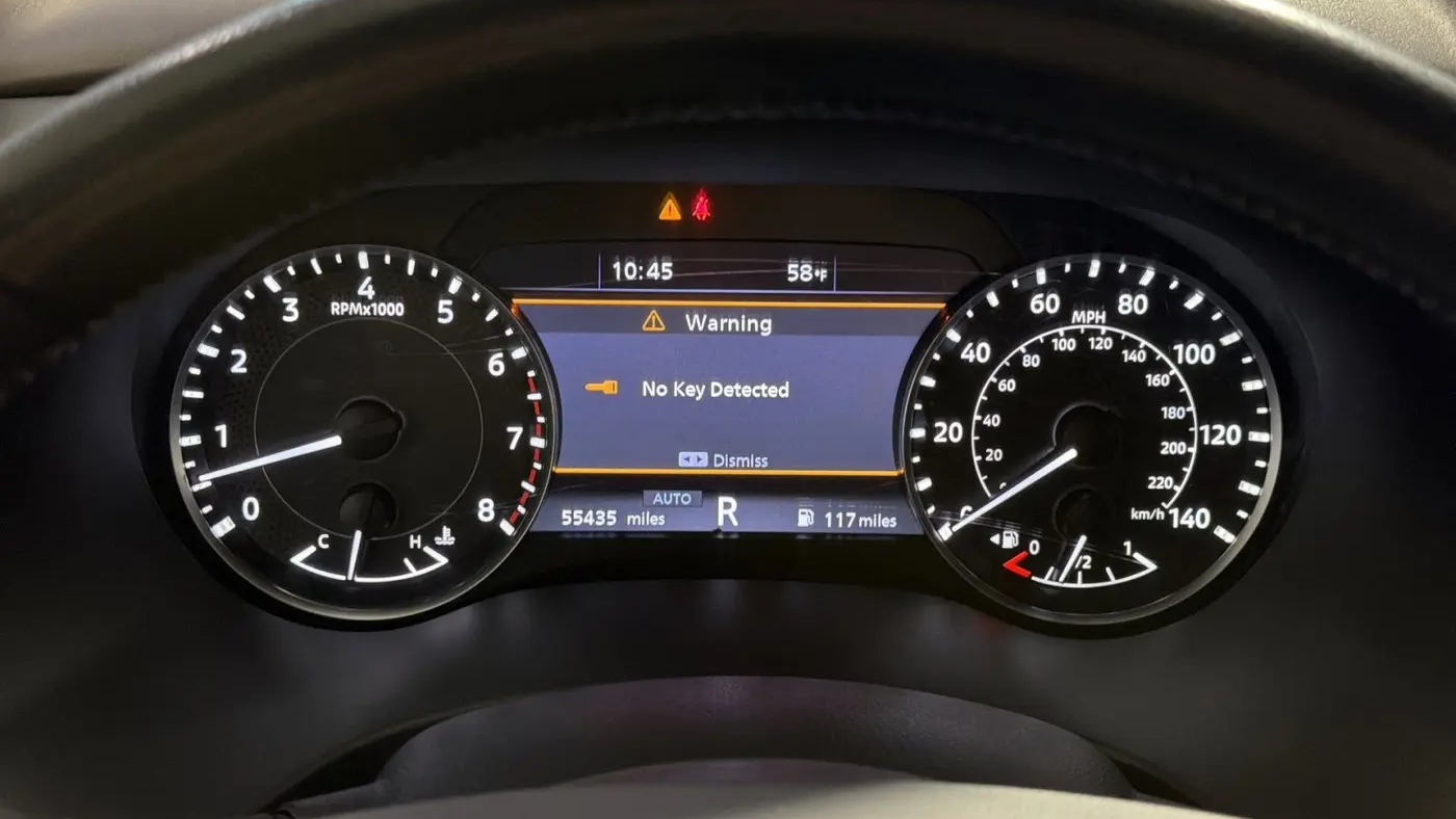 2023 Nissan Armada Platinum