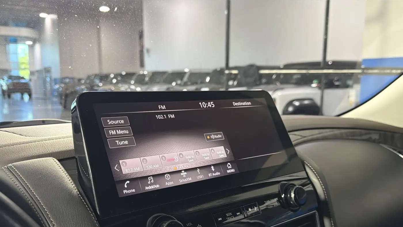 2023 Nissan Armada Platinum
