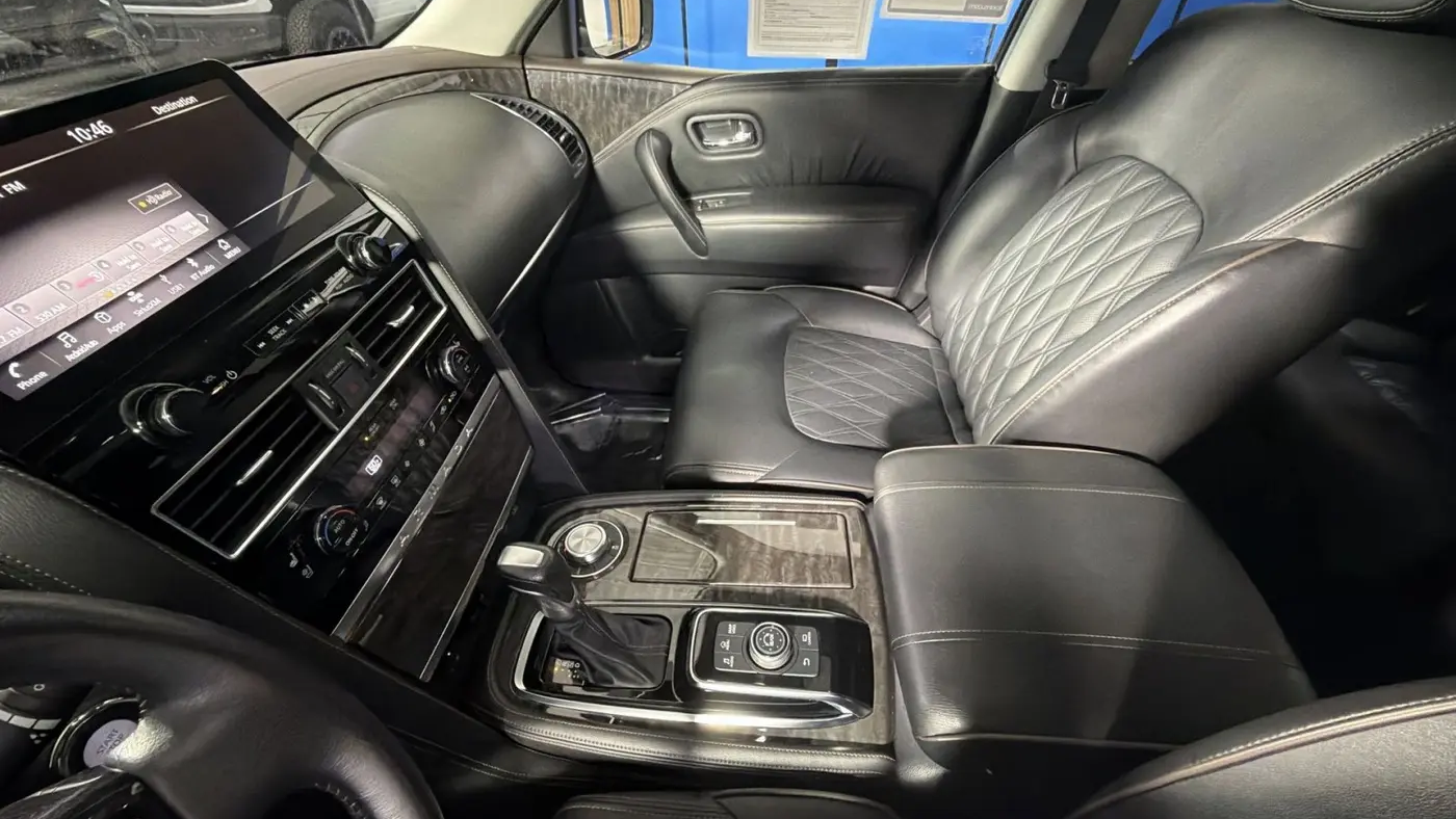 2023 Nissan Armada Platinum