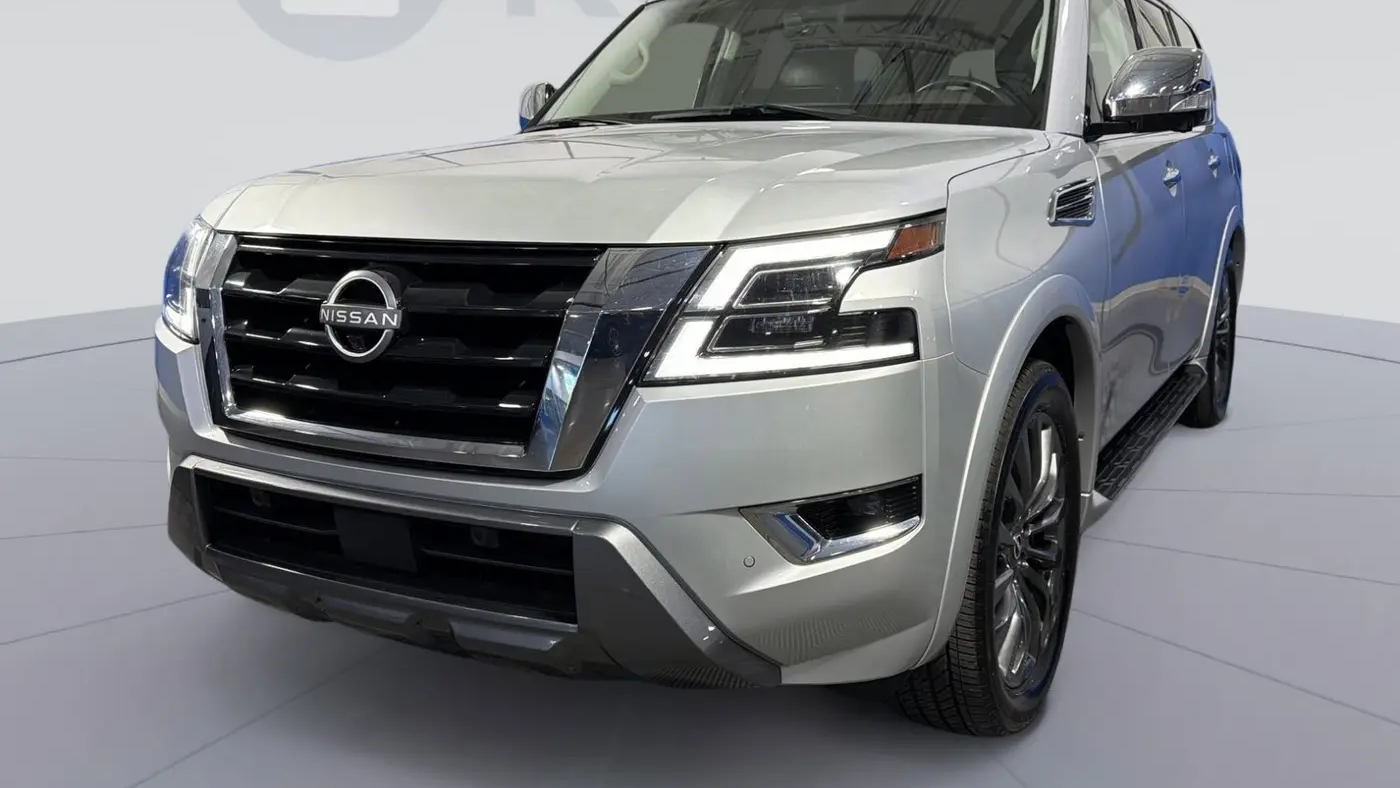 Preowned 2023 Nissan Armada Platinum for Sale
