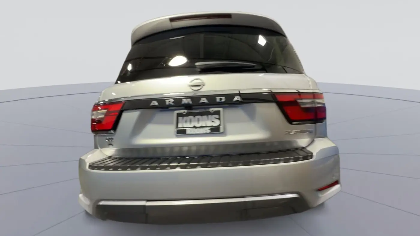 2023 Nissan Armada Platinum