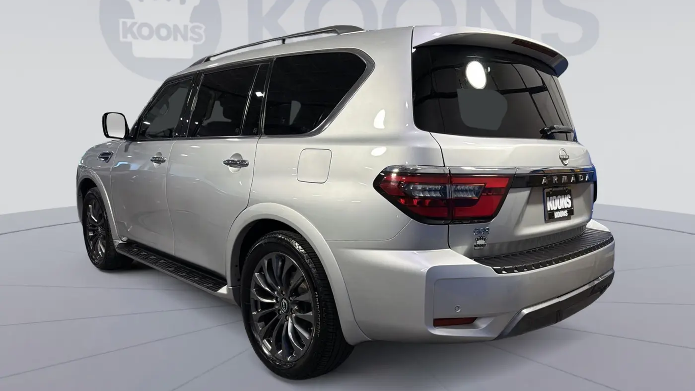 2023 Nissan Armada Platinum