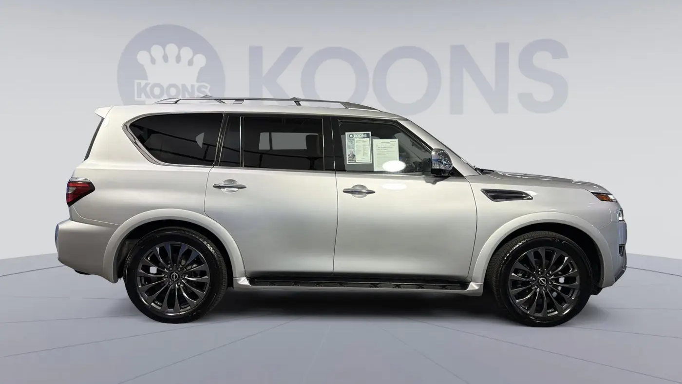2023 Nissan Armada Platinum