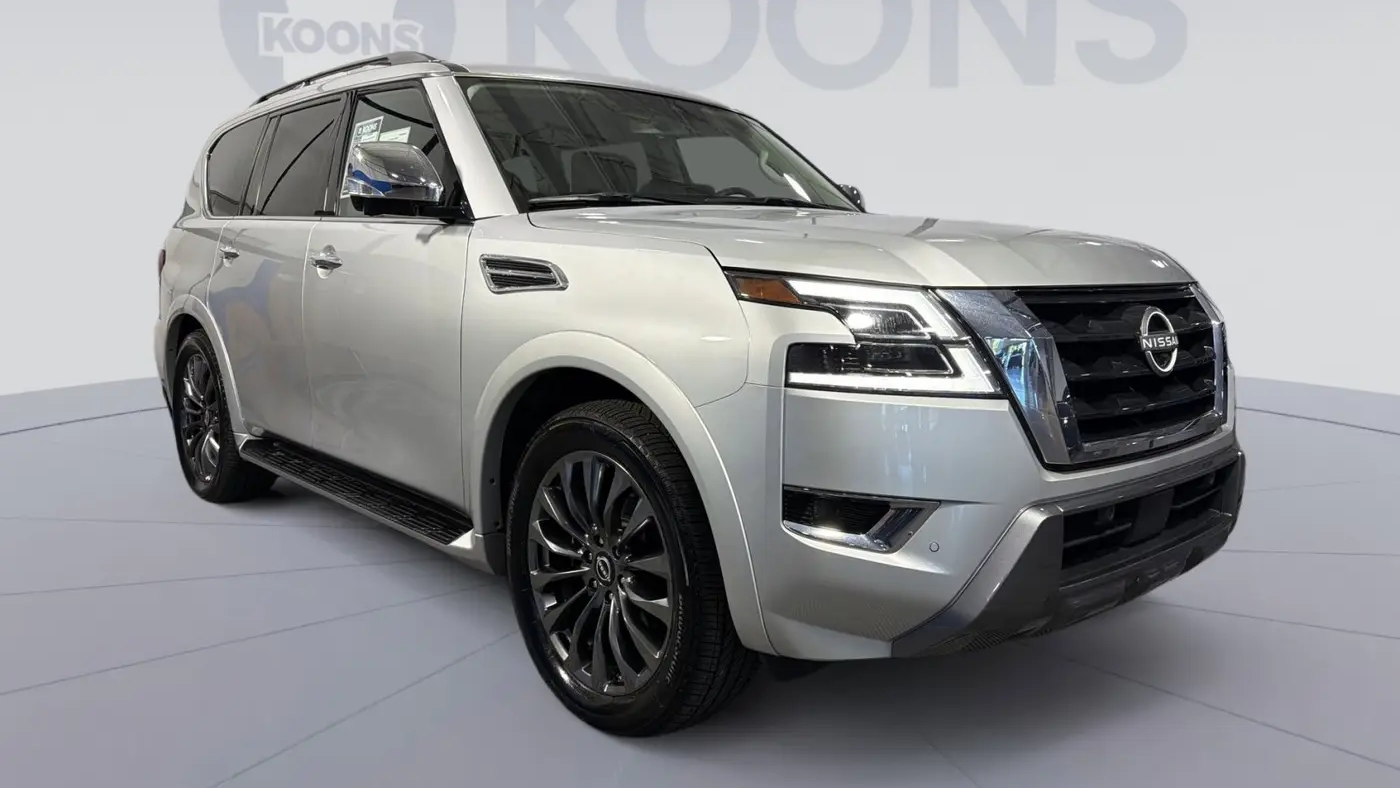 2023 Nissan Armada Platinum