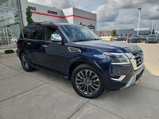 2023 Nissan Armada