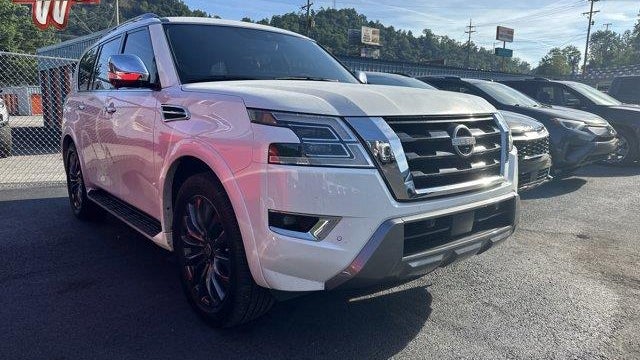 Preowned 2023 Nissan Armada Platinum for Sale
