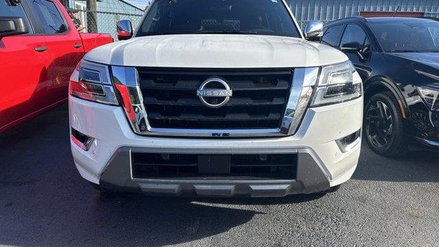 2023 Nissan Armada Platinum