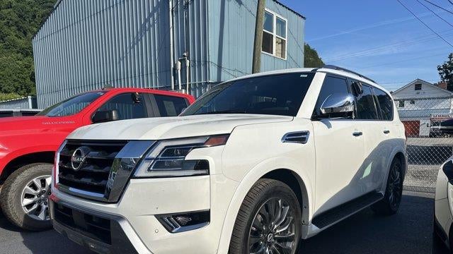 2023 Nissan Armada Platinum