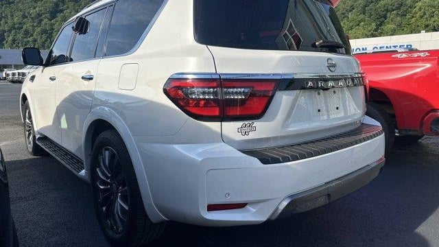 2023 Nissan Armada Platinum