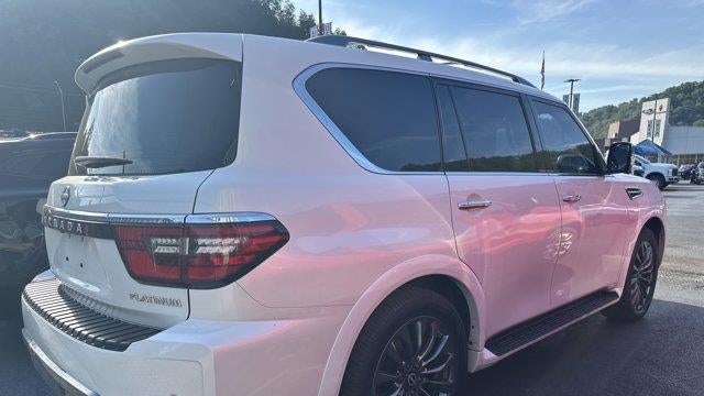 2023 Nissan Armada Platinum