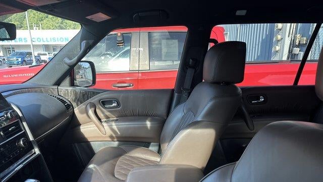 2023 Nissan Armada Platinum