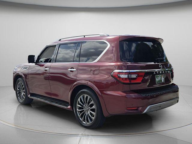 2023 Nissan Armada - $33,978