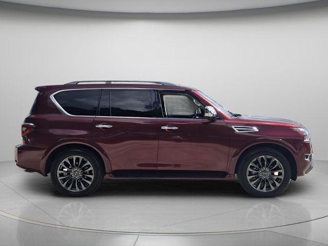 2023 Nissan Armada - $33,978
